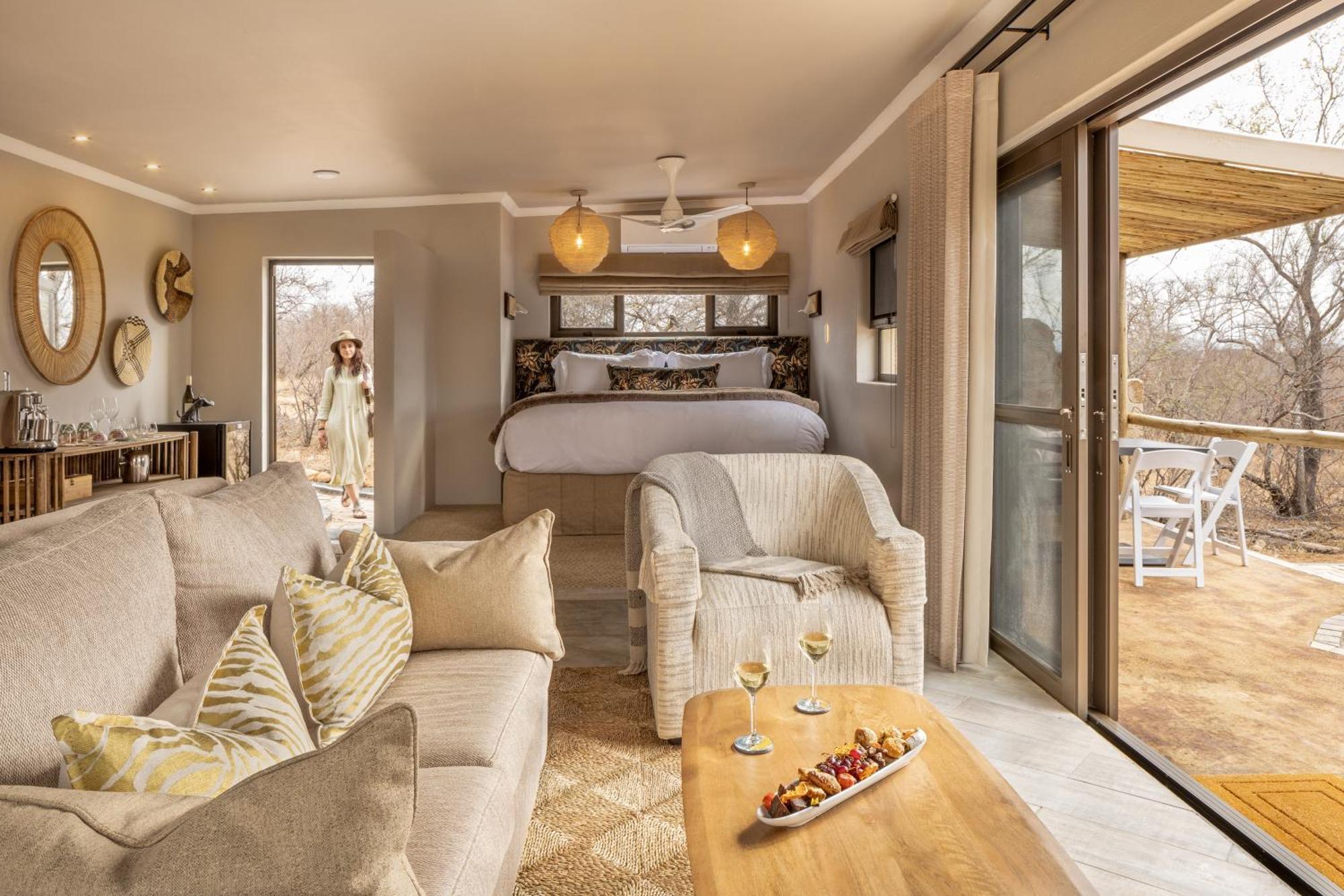 Oase By 7 Star Lodges - Greater Kruger Private 530Ha Reserve Худспрут Экстерьер фото